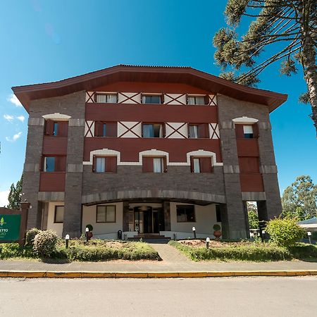 Sky Borges Hotel Alpenhaus - Gramado Ngoại thất bức ảnh