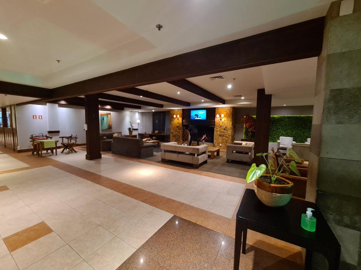 Sky Borges Hotel Alpenhaus - Gramado Ngoại thất bức ảnh