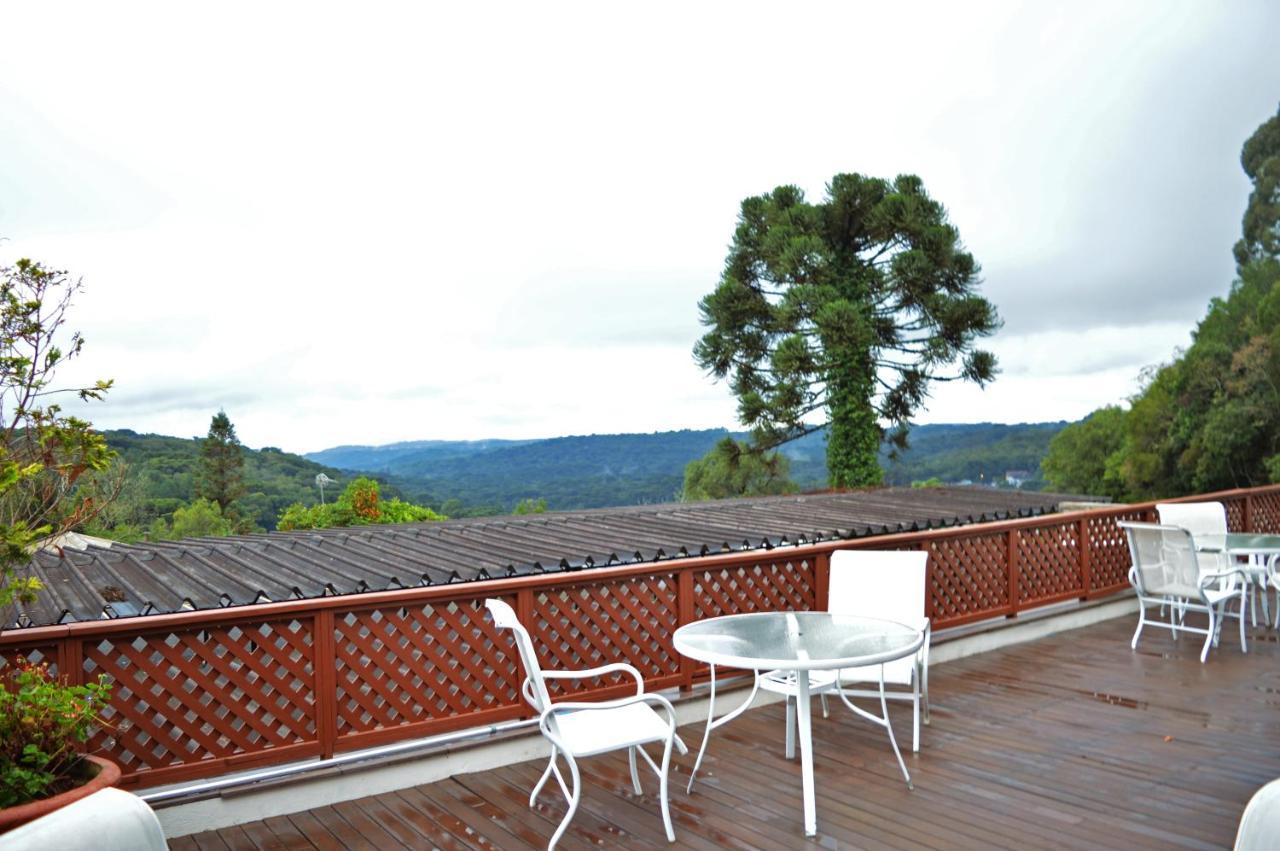 Sky Borges Hotel Alpenhaus - Gramado Ngoại thất bức ảnh