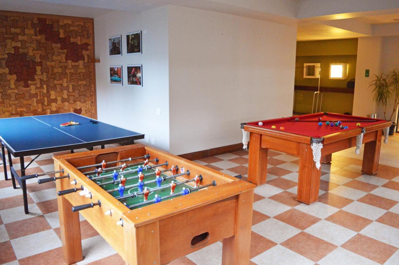 Sky Borges Hotel Alpenhaus - Gramado Ngoại thất bức ảnh