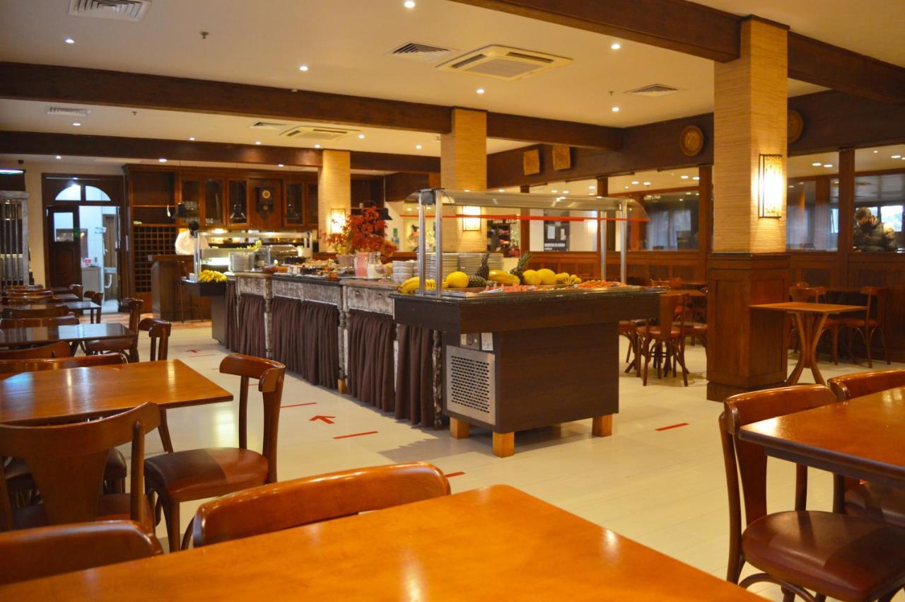 Sky Borges Hotel Alpenhaus - Gramado Ngoại thất bức ảnh