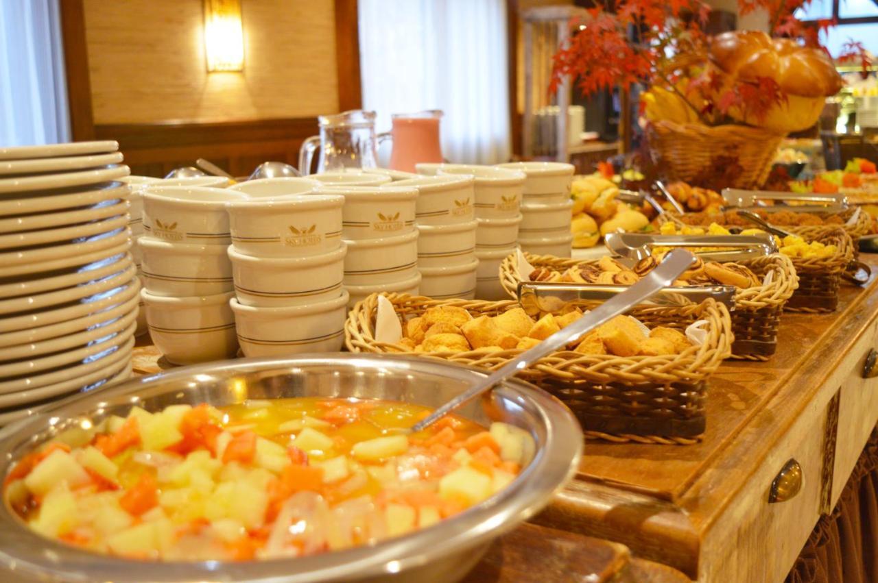 Sky Borges Hotel Alpenhaus - Gramado Ngoại thất bức ảnh