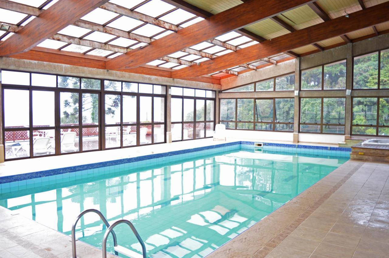 Sky Borges Hotel Alpenhaus - Gramado Ngoại thất bức ảnh