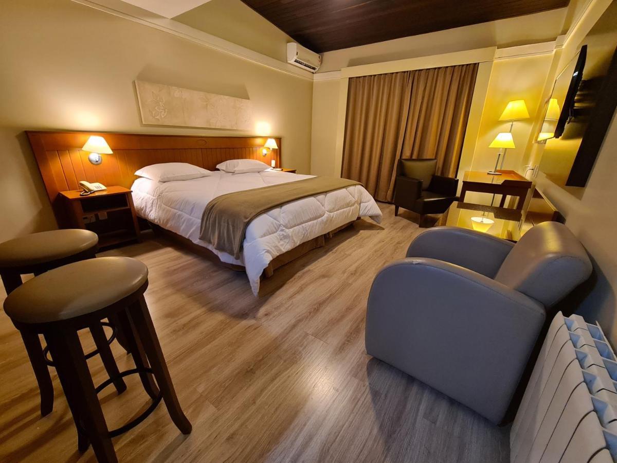Sky Borges Hotel Alpenhaus - Gramado Ngoại thất bức ảnh