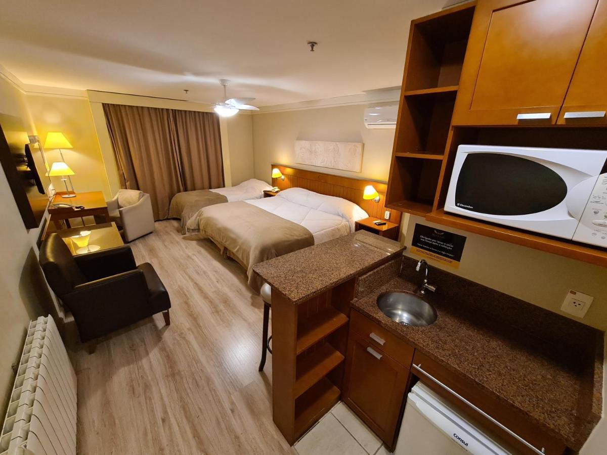 Sky Borges Hotel Alpenhaus - Gramado Ngoại thất bức ảnh