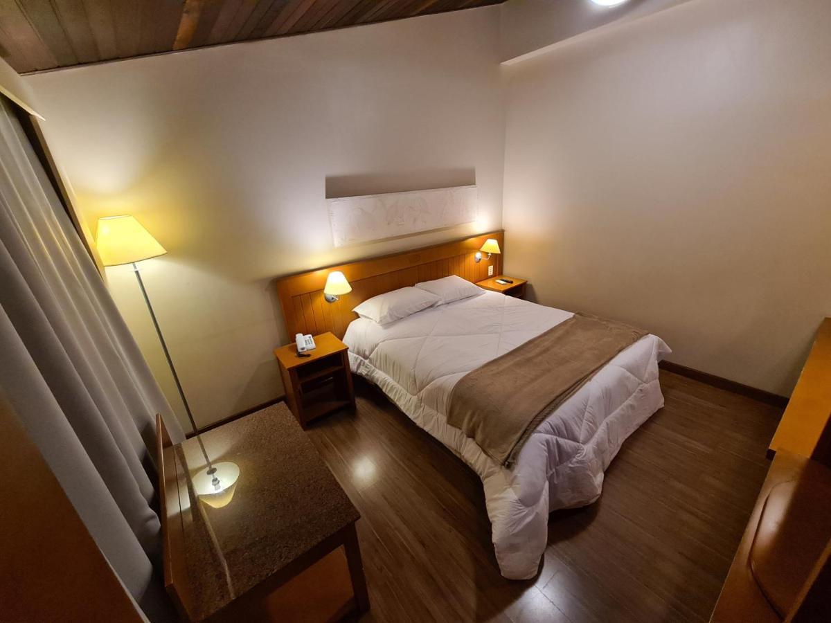 Sky Borges Hotel Alpenhaus - Gramado Ngoại thất bức ảnh
